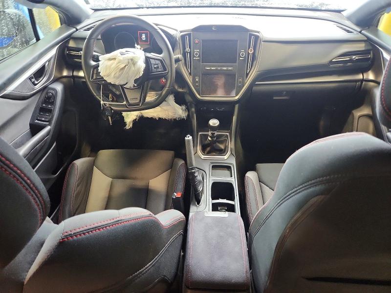 Продажа на аукционе авто 2022 Subaru Wrx, vin: JF1VBAA65N9029706, номер лота: 55082776