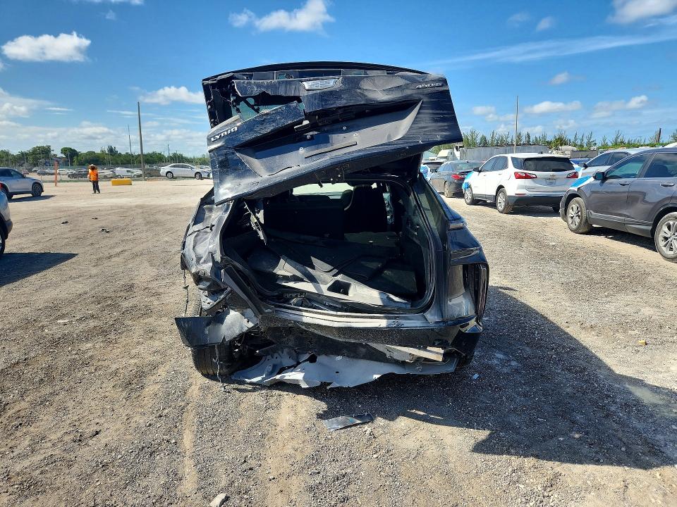 Aukcja sprzedaży 2026 Cadillac Lyriq, vin: 1GYKPURK4TZ302515, numer aukcji: 94504125