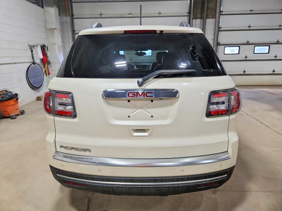 58511586 :رقم المزاد ، 1GKKRRKD2FJ138035 vin ، 2015 Gmc Acadia مزاد بيع