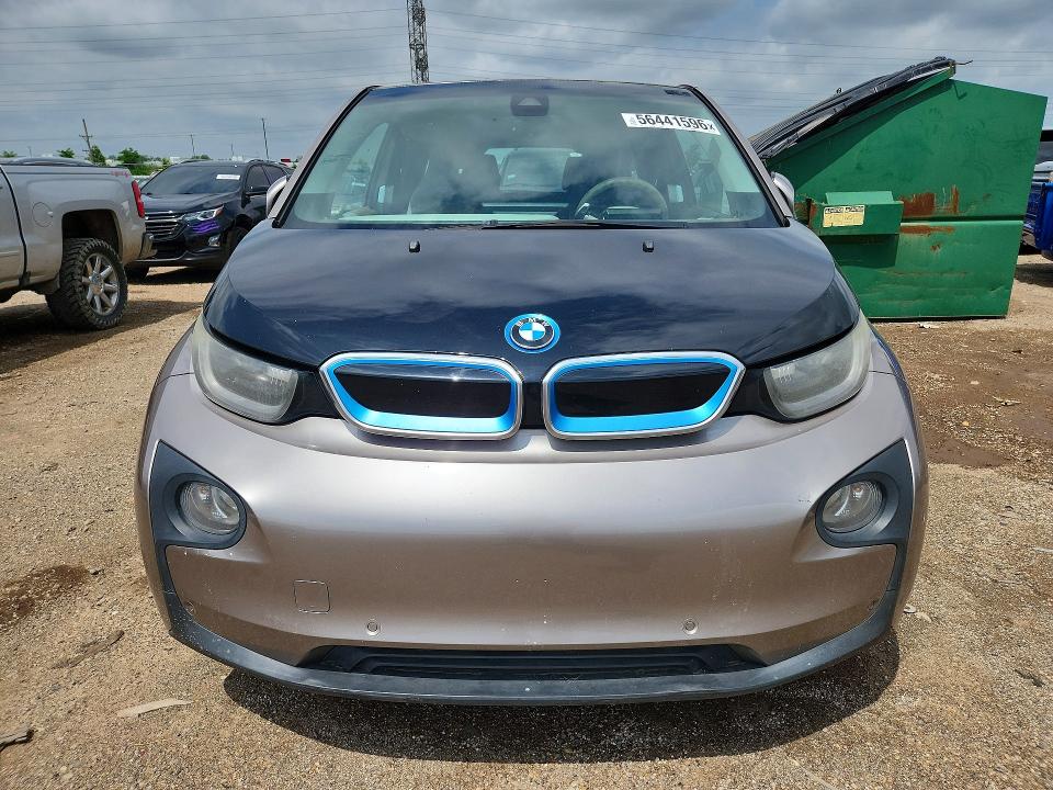 Aukcja sprzedaży 2014 Bmw I3, vin: WBY1Z2C53EVX51079, numer aukcji: 56441596