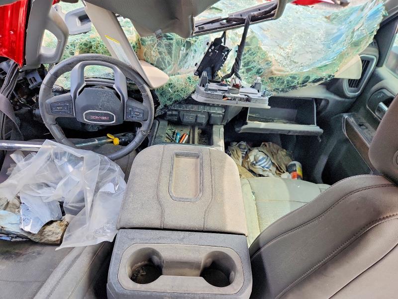 56149166 :رقم المزاد ، 1GT49NEY5NF192538 vin ، 2022 Gmc Sierra2500 مزاد بيع
