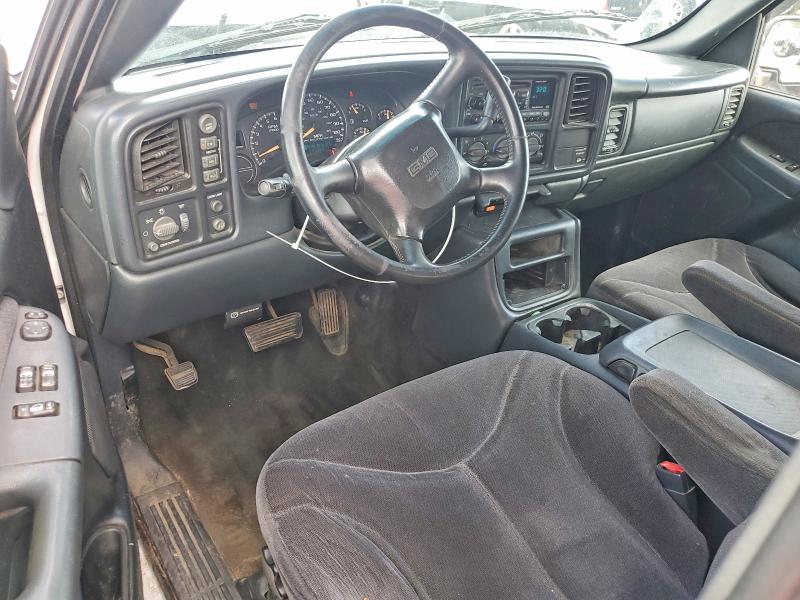 Продажа на аукционе авто 2002 Gmc New Sierra, vin: 1GTEK19T22E244791, номер лота: 57909796