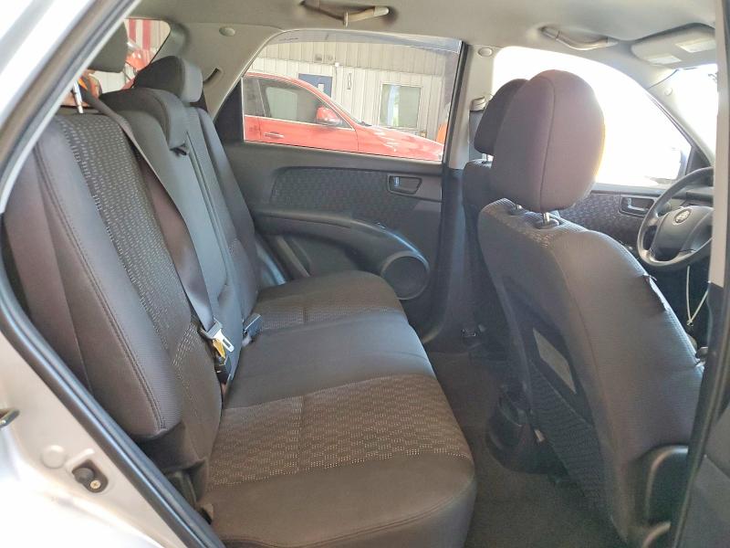 Продаж на аукціоні авто 2007 Kia Sportage, vin: KNDJF724077347597, номер лоту: 56106046