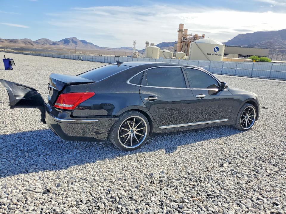 Продаж на аукціоні авто 2011 Hyundai Equus, vin: KMHGH4JF4BU036430, номер лоту: 55811496