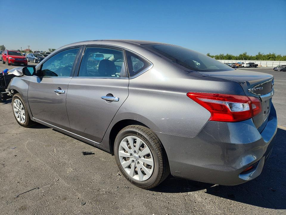 Aukcja sprzedaży 2017 Nissan Sentra, vin: 3N1AB7AP0HY388712, numer aukcji: 58322346