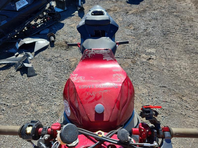 2011 Suzuki Gsx-r600 მანქანა იყიდება აუქციონზე, vin: JS1GN7FA4B2101410, აუქციონის ნომერი: 53223006