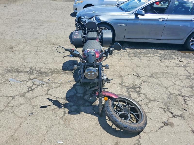 Продаж на аукціоні авто 2022 Honda Cmx1100, vin: JH2SC8315NK101590, номер лоту: 56773426