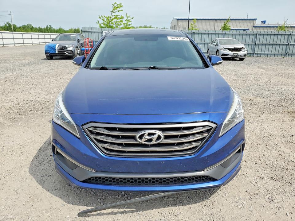 Aukcja sprzedaży 2015 Hyundai Sonata, vin: 5NPE34AF6FH240883, numer aukcji: 56329076