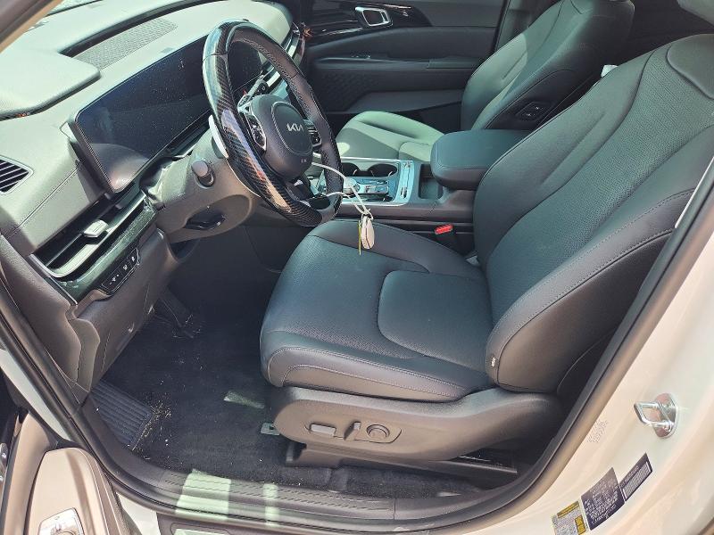 56300776 :رقم المزاد ، KNDNE5KA8T6128921 vin ، 2026 Kia Carnival Hybrid مزاد بيع