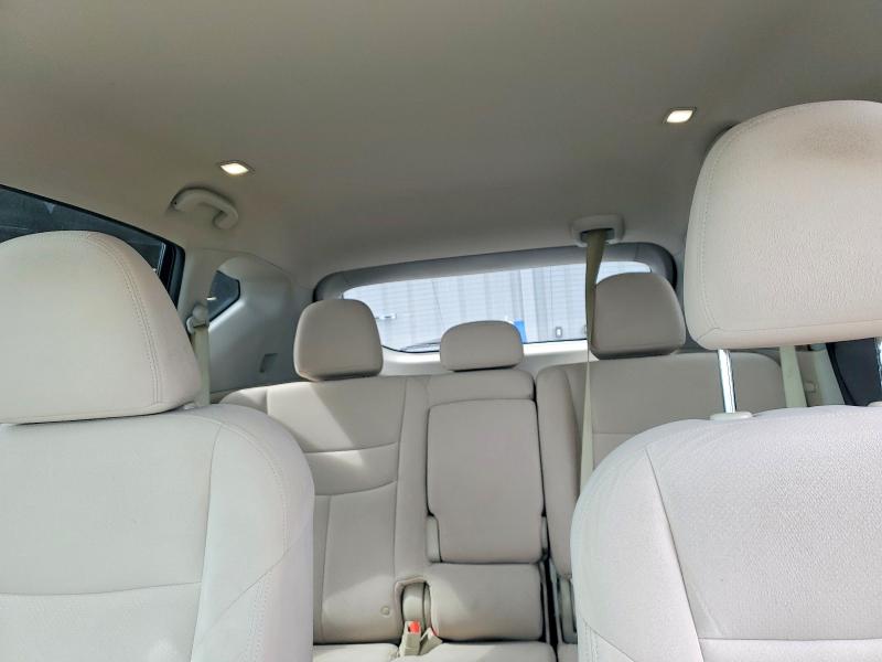 Auction sale of the 2016 Nissan Murano, vin: 5N1AZ2MH5GN130516, lot number: 56787986