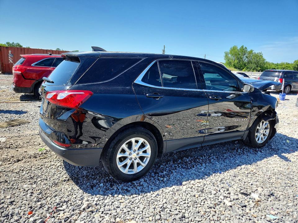 2020 Chevrolet Equinox მანქანა იყიდება აუქციონზე, vin: 2GNAXJEV6L6181764, აუქციონის ნომერი: 56719986