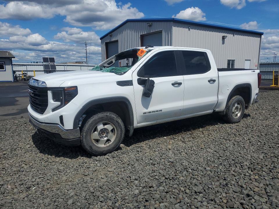 55825216 :رقم المزاد ، 1GTUUAED1RZ256230 vin ، 2024 Gmc Sierra مزاد بيع