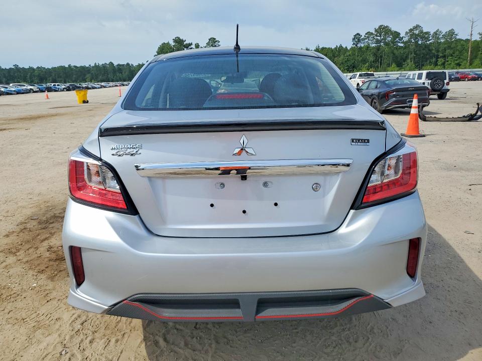 Auction sale of the 2024 Mitsubishi Mirage, vin: ML32FUFJ5RHF19211, lot number: 55905756