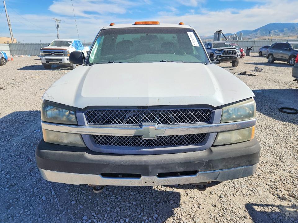 Продаж на аукціоні авто 2003 Chevrolet Silv2500 4wd, vin: 1GCHC29123E117426, номер лоту: 57870386
