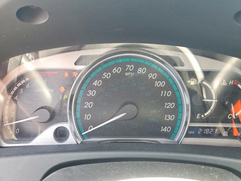 2010 Toyota Venza მანქანა იყიდება აუქციონზე, vin: 4T3ZK3BB5AU023384, აუქციონის ნომერი: 57545786