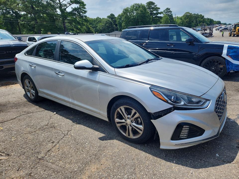 Продажа на аукционе авто 2019 Hyundai Sonata, vin: 5NPE34AF2KH748293, номер лота: 55494986