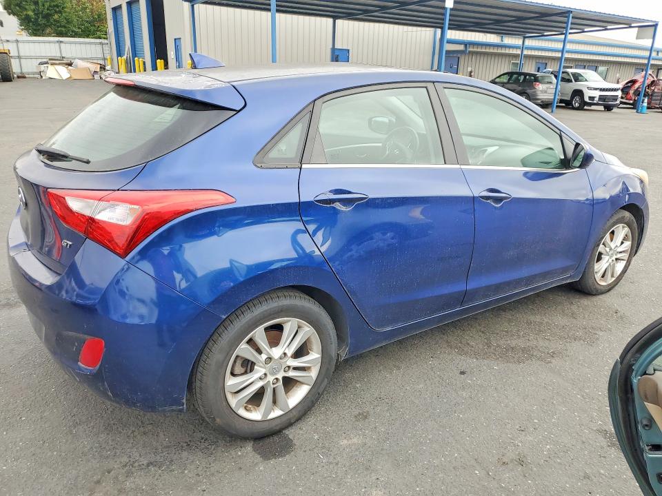 Продаж на аукціоні авто 2013 Hyundai Elantra Gt, vin: KMHD35LE3DU025272, номер лоту: 56116246