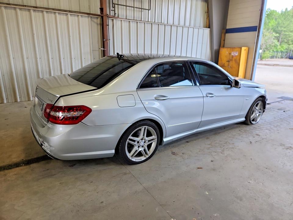 Продажа на аукционе авто 2012 Mercedes-benz E, vin: WDDHF8JB1CA655188, номер лота: 58806916