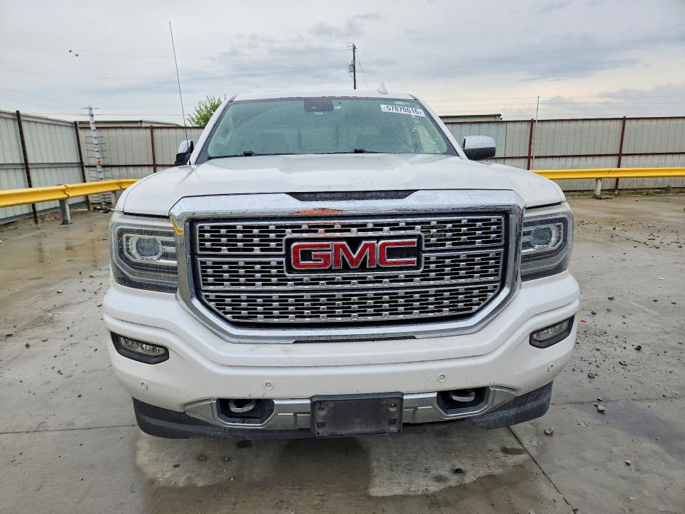 Aukcja sprzedaży 2018 Gmc Sierra, vin: 3GTU2PEJXJG623709, numer aukcji: 57870616
