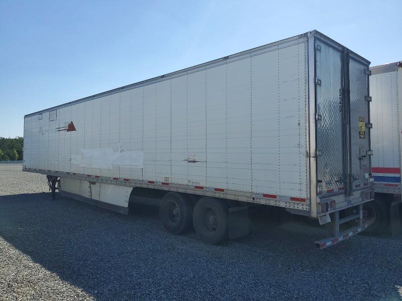 Продаж на аукціоні авто 2016 Cimc Reefer Trailer Reefer, vin: 527SR5326GL007240, номер лоту: 56223756