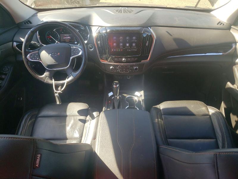55829306 :رقم المزاد ، 1GNEVJKW7LJ281282 vin ، 2020 Chevrolet Traverse مزاد بيع
