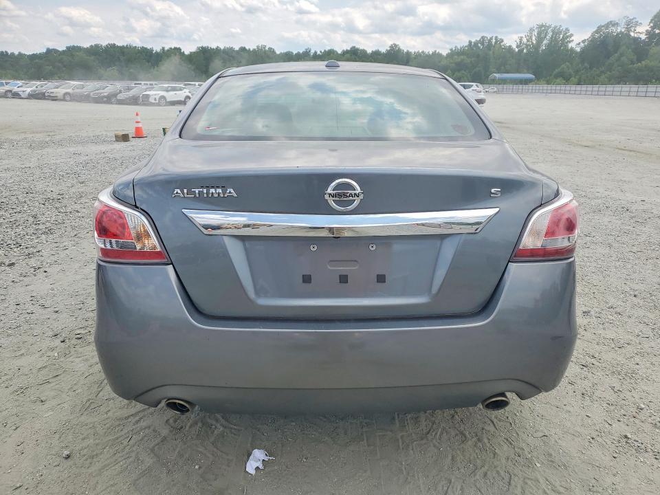 59006666 :رقم المزاد ، 1N4AL3AP5FC216156 vin ، 2015 Nissan Altima مزاد بيع