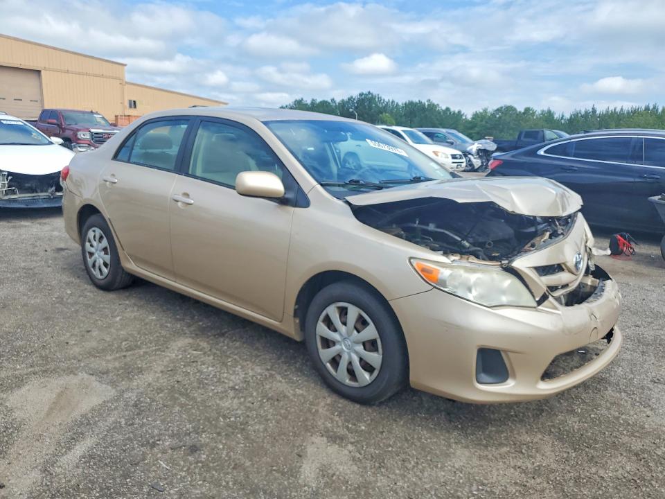 Aukcja sprzedaży 2011 Toyota Corolla, vin: JTDBU4EE5B9141265, numer aukcji: 55673976