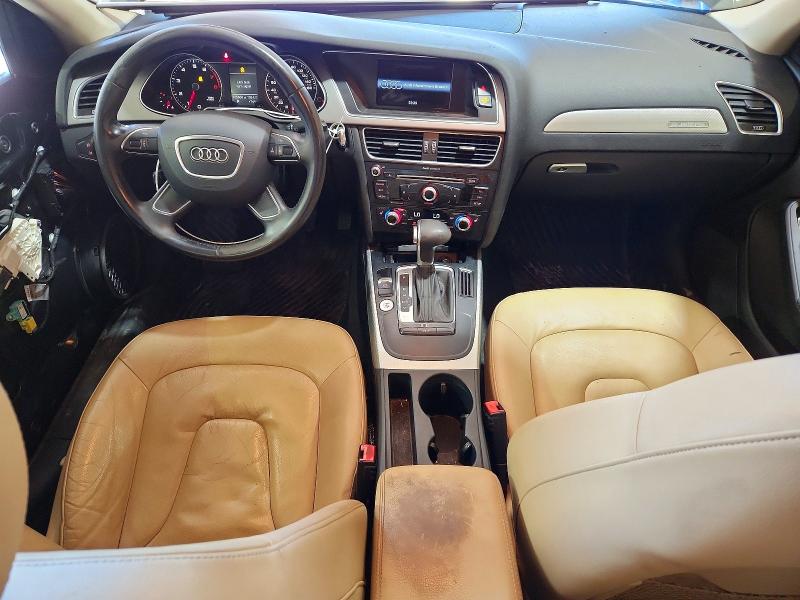 Продаж на аукціоні авто 2013 Audi A4, vin: WAUFFAFL3DA125880, номер лоту: 56001136