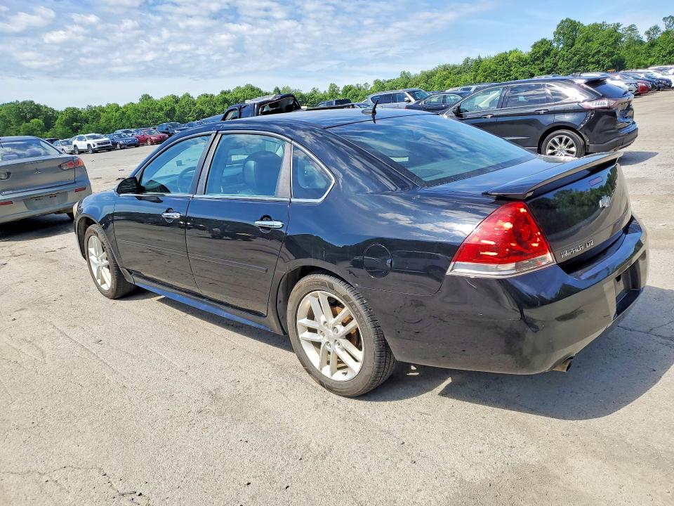 Продаж на аукціоні авто 2013 Chevrolet Impala, vin: 2G1WC5E3XD1239298, номер лоту: 57715946