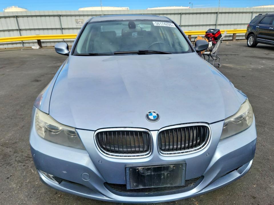 2011 Bmw 328 მანქანა იყიდება აუქციონზე, vin: WBAPH5G56BNM74835, აუქციონის ნომერი: 56174206