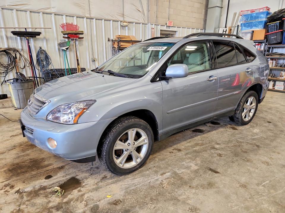 Продаж на аукціоні авто 2008 Lexus Rx, vin: JTJHW31U282071394, номер лоту: 57890536