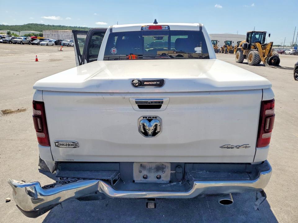 2022 Ram 1500 მანქანა იყიდება აუქციონზე, vin: 1C6SRFKT0NN206509, აუქციონის ნომერი: 56613936