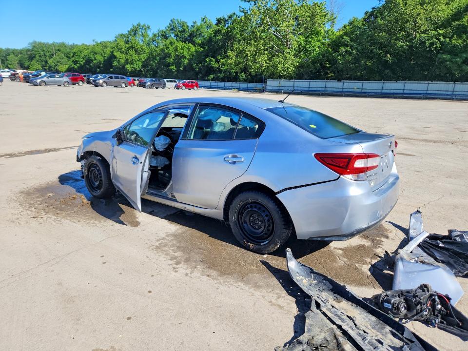 Продажа на аукционе авто 2019 Subaru Imprez, vin: 4S3GKAA65K3620216, номер лота: 58024606