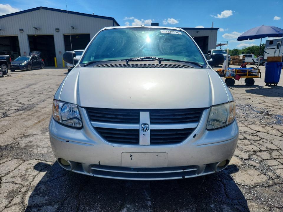 Aukcja sprzedaży 2007 Dodge Grand Caravan, vin: 2D8GP44L37R223155, numer aukcji: 57229396