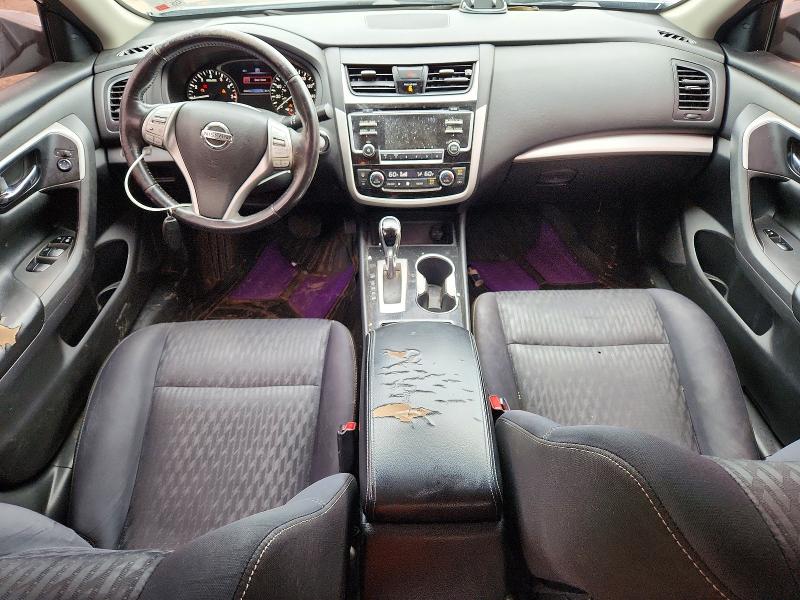58536766 :رقم المزاد ، 1N4AL3AP7JC248261 vin ، 2018 Nissan Altima مزاد بيع