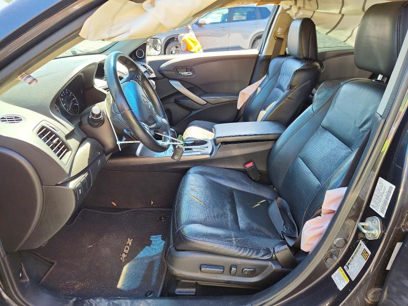 Продажа на аукционе авто 2014 Acura Rdx, vin: 5J8TB3H37EL007512, номер лота: 55969916