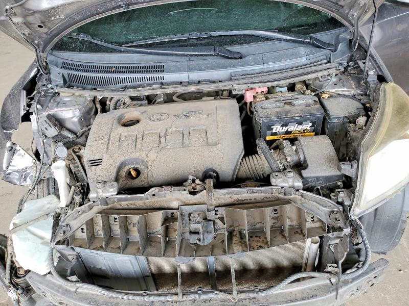 Aukcja sprzedaży 2012 Scion Xd, vin: JTKKU4B48C1027510, numer aukcji: 58820156