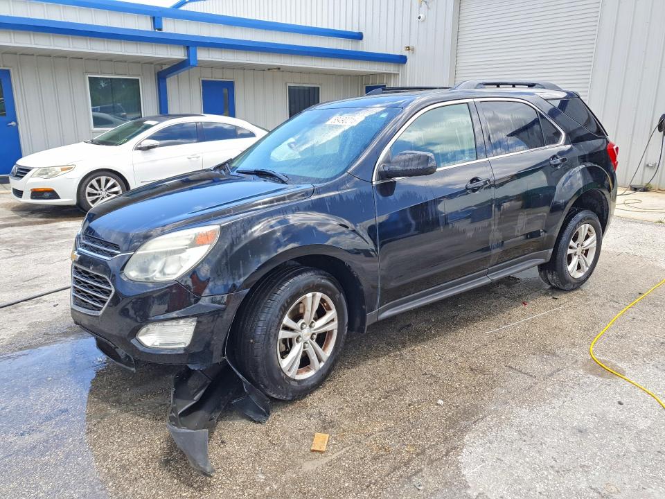 Aukcja sprzedaży 2016 Chevrolet Equinox, vin: 2GNALCEK4G6319885, numer aukcji: 58490216
