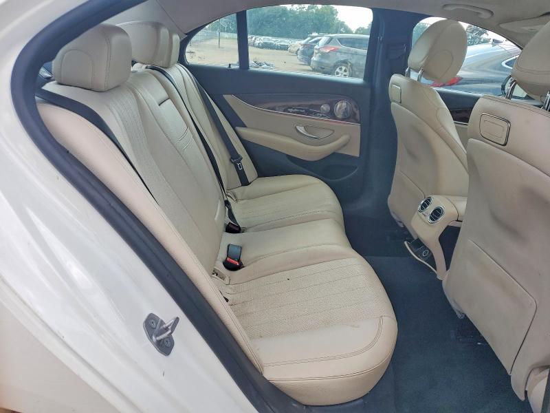 2018 Mercedes-benz E მანქანა იყიდება აუქციონზე, vin: WDDZF4JBXJA390989, აუქციონის ნომერი: 56705656