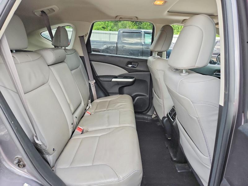 56139246 :رقم المزاد ، 2HKRM3H70FH518801 vin ، 2015 Honda Cr-v مزاد بيع