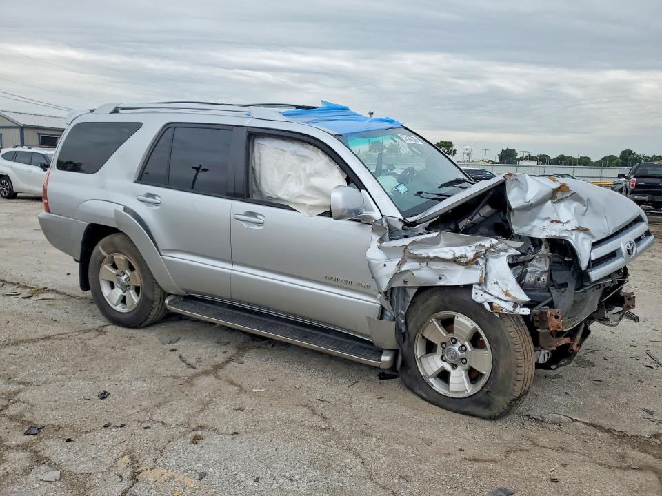 57506236 :رقم المزاد ، JTEBT17R748011056 vin ، 2004 Toyota 4runner مزاد بيع