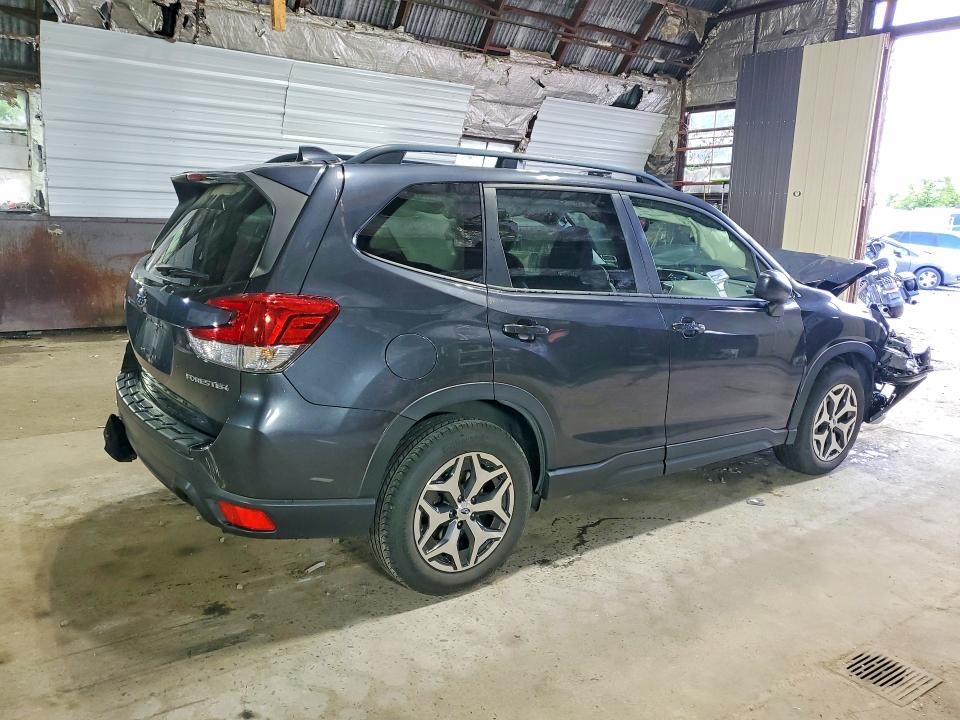 Продаж на аукціоні авто 2019 Subaru Forester, vin: JF2SKAGC4KH553619, номер лоту: 56948326