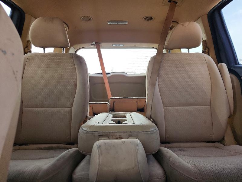 Aukcja sprzedaży 2018 Kia Sedona, vin: KNDMB5C16J6389349, numer aukcji: 59133256