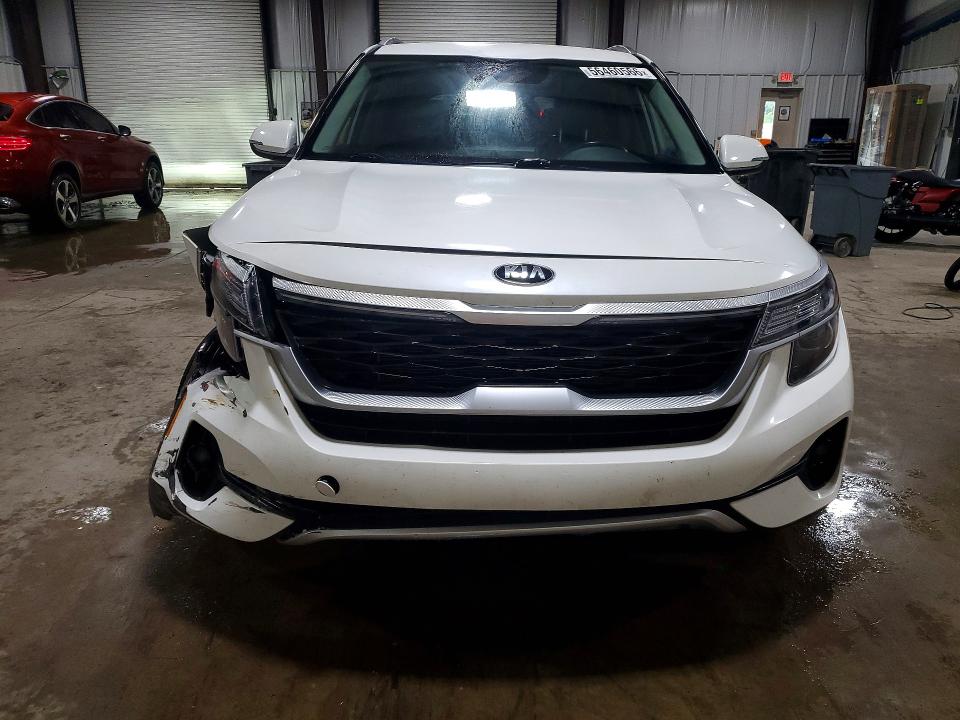 56460566 :رقم المزاد ، KNDEUCAAXM7125443 vin ، 2021 Kia Seltos مزاد بيع