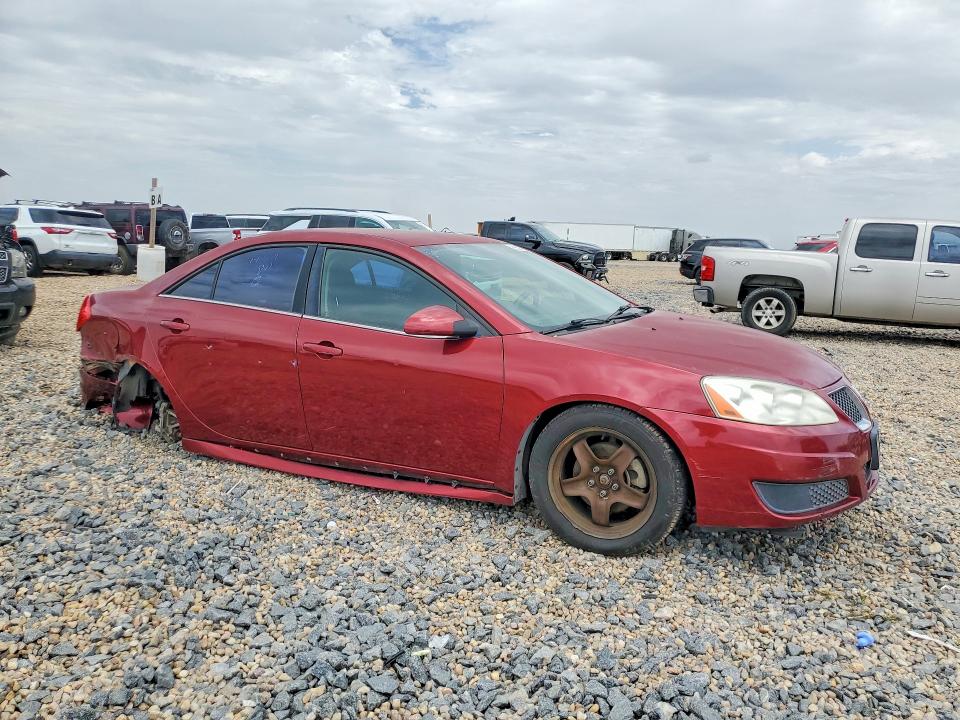 Aukcja sprzedaży 2010 Pontiac G6, vin: 1G2ZA5E01A4136016, numer aukcji: 59331036