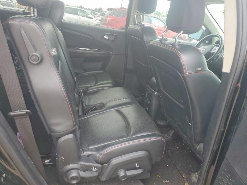 Продажа на аукционе авто 2018 Dodge Journey, vin: 3C4PDDEG3JT220012, номер лота: 57234016
