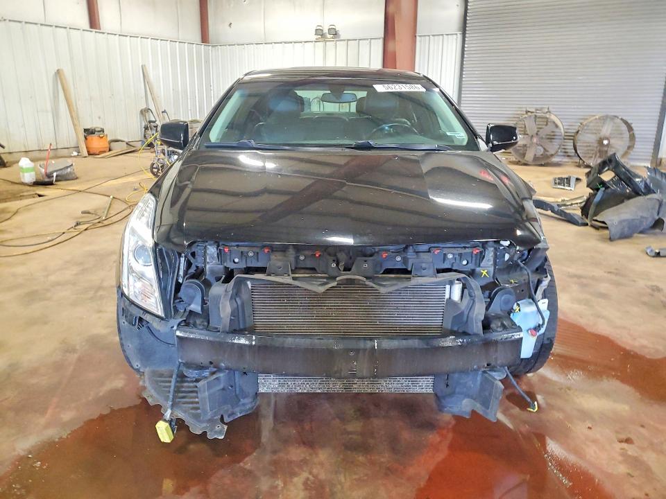 2017 Cadillac Xts მანქანა იყიდება აუქციონზე, vin: 2G61M5S33H9127522, აუქციონის ნომერი: 56231586