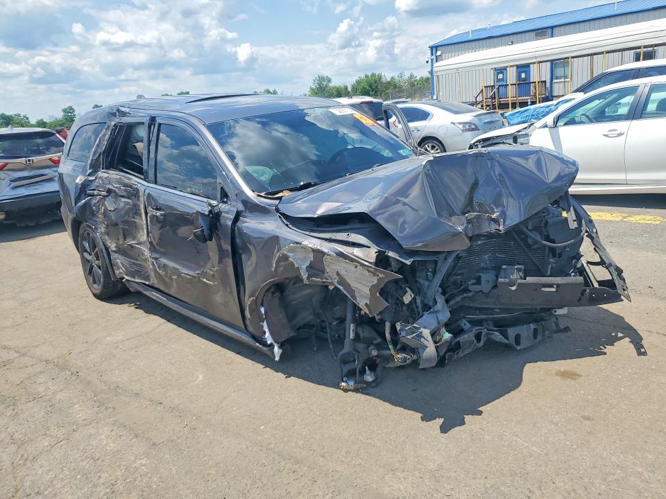 58901546 :رقم المزاد ، 1C4RDJDG7HC785376 vin ، 2017 Dodge Durango مزاد بيع