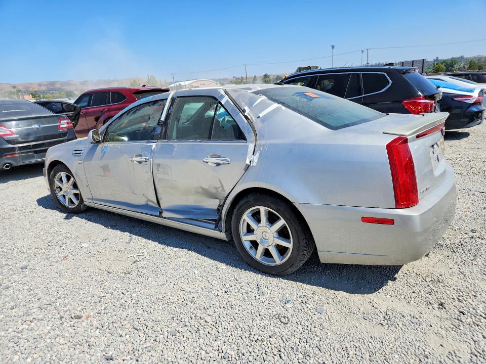 Продаж на аукціоні авто 2008 Cadillac Sts, vin: 1G6DK67V780175067, номер лоту: 55104566