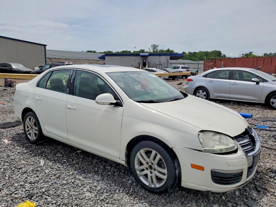 2007 Volkswagen Jetta მანქანა იყიდება აუქციონზე, vin: 3VWSG71KX7M033069, აუქციონის ნომერი: 57167836